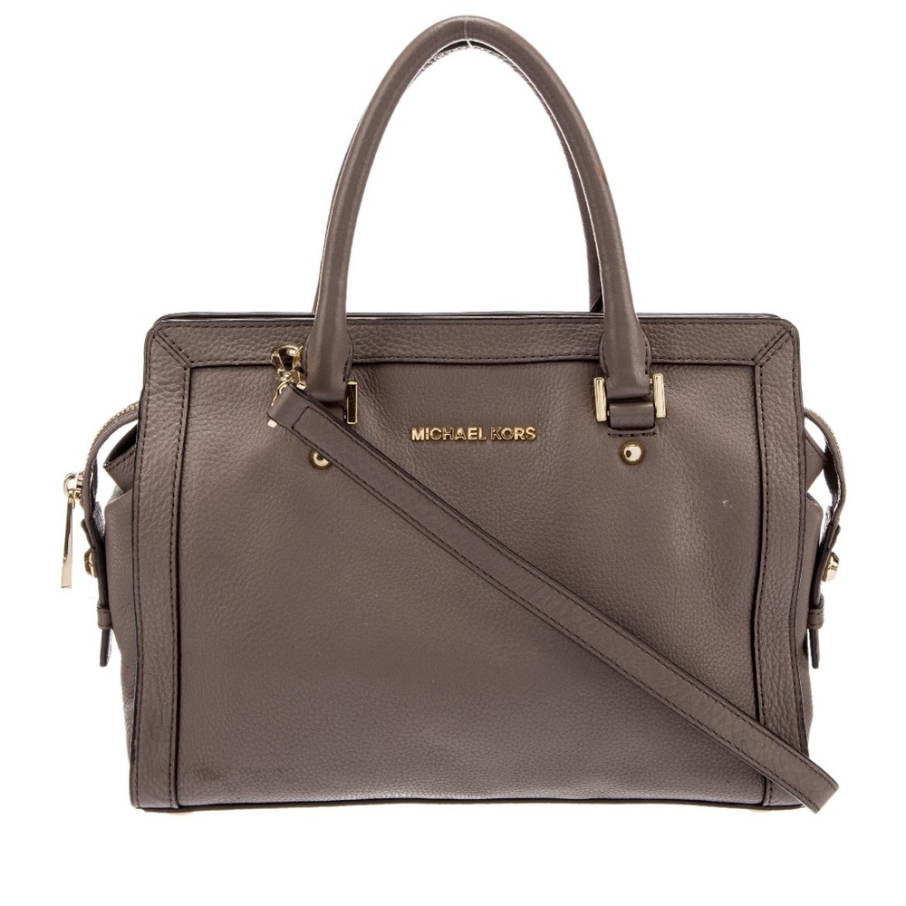 Michael Kors Leather Bag
